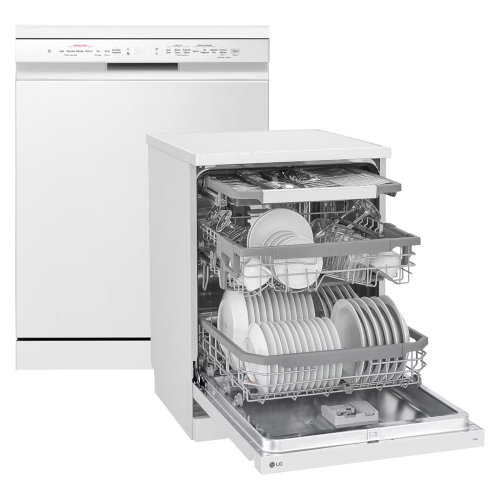 Lavastoviglie 14 coperti DF365FWS