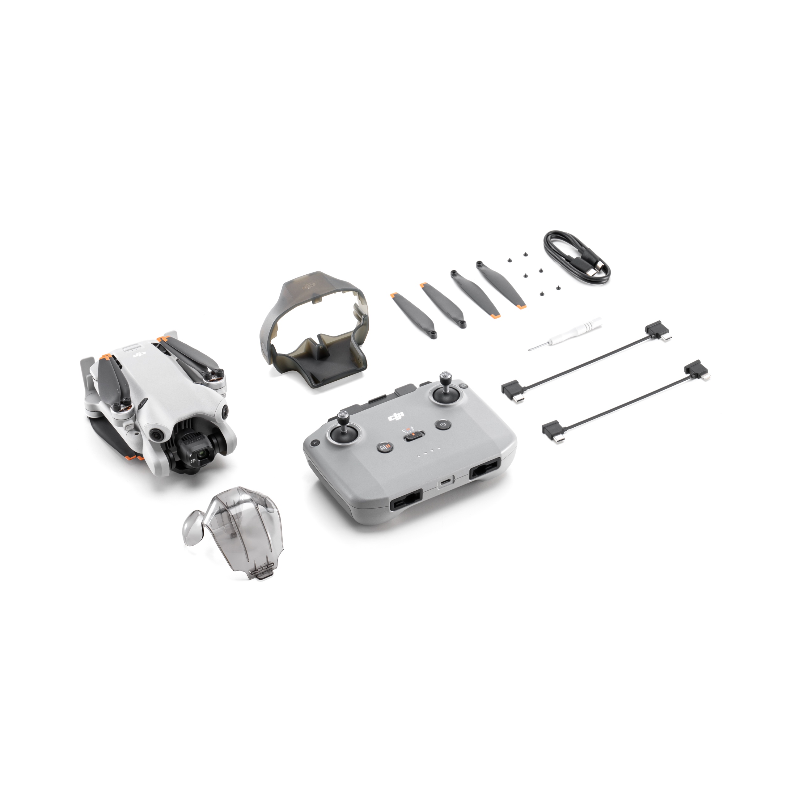 Drone MINI 4 PRO FLY MORE COMBO