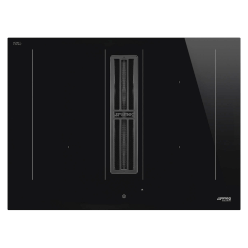 Piano induzione con cappa HOBD472D