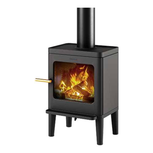 Stufa a legna THOR in ghisa