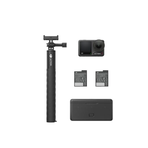 Action Cam OSMO ACTION 4 ADVENTURE COMBO