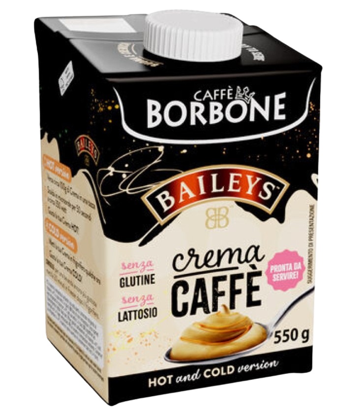 BORBONE CREMA CAFFE AL BAILEYS