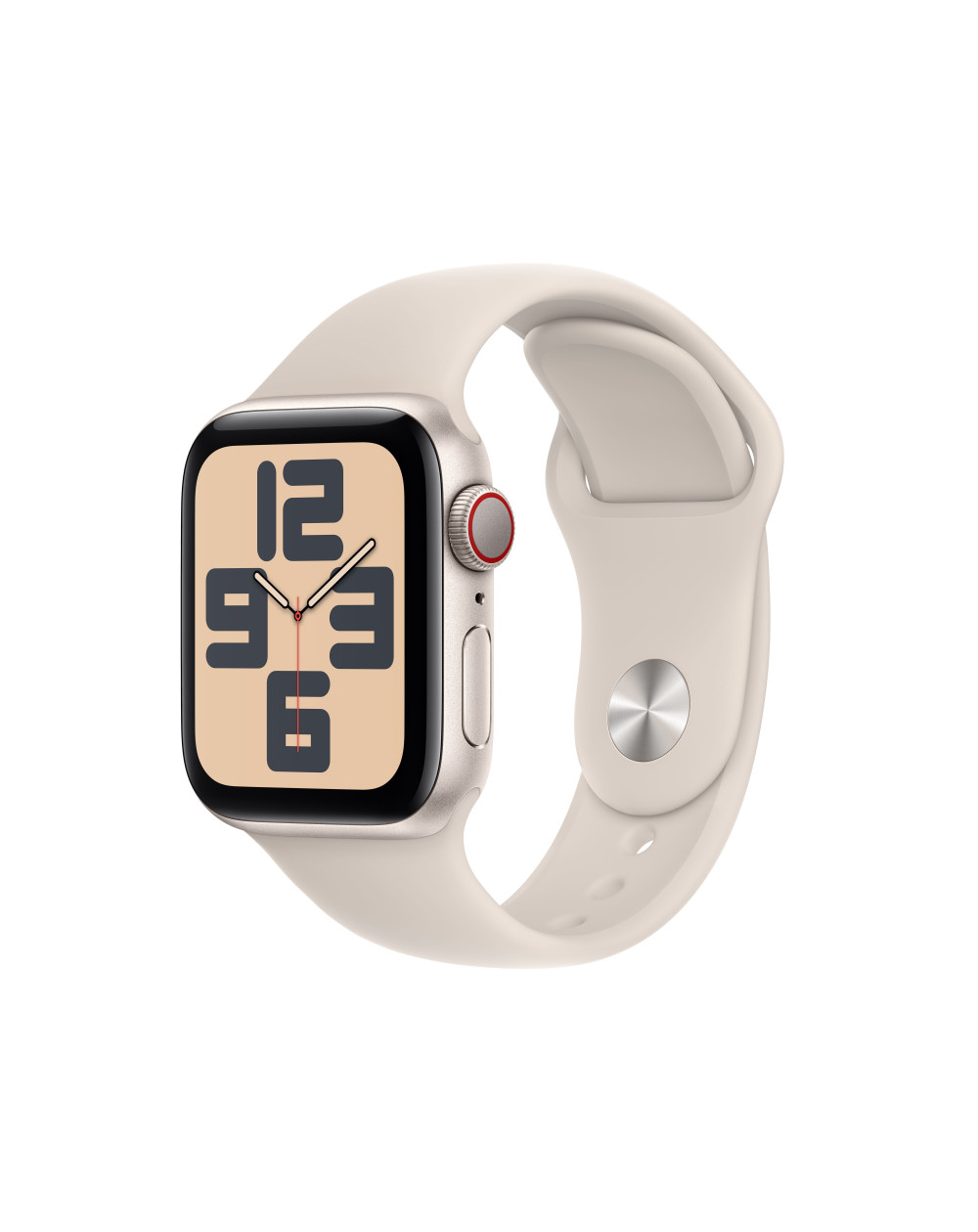 Apple Watch SE 2 40mm MRFX3QLA Starlight