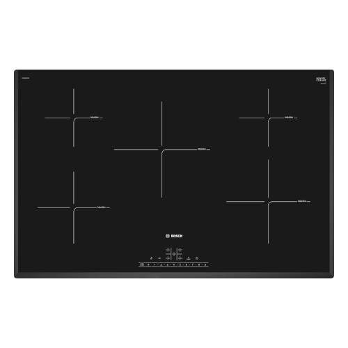 Piano induzione PIV851FB1E