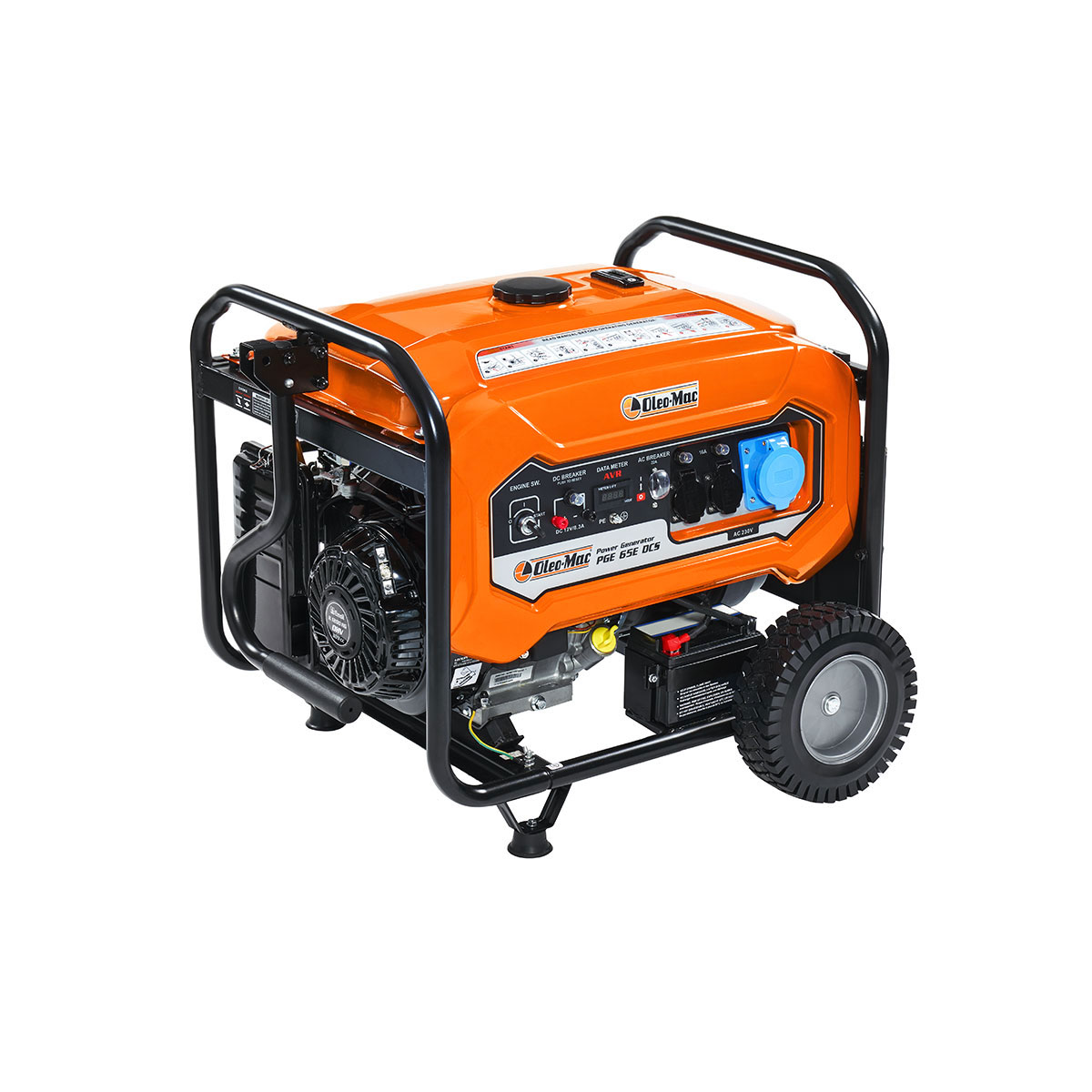 GENERATORE  PGE65EDCS