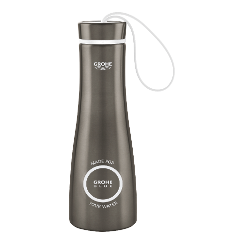 Bottiglia Termica Grafite 40848AL0