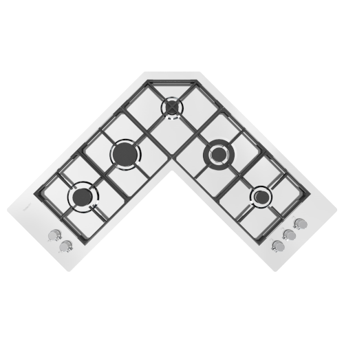 Piano cottura Quadra Angolare 7238042