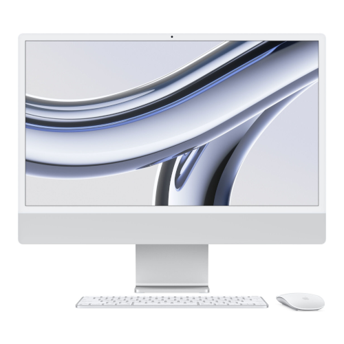 IMAC 24 Retina MQRK3T Silver