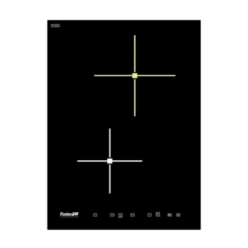 Piano induzione S4000 Domino 7322240