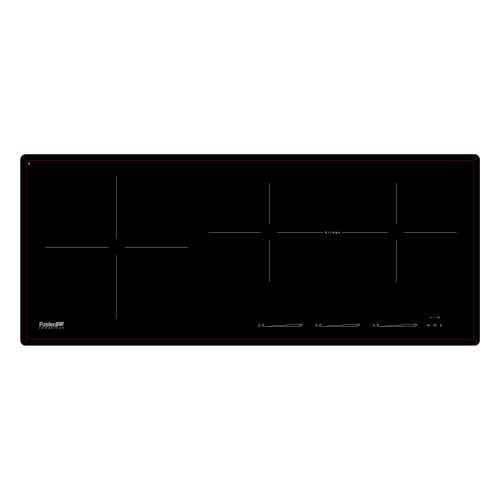 Piano induzione S4000 Bridge 7330255