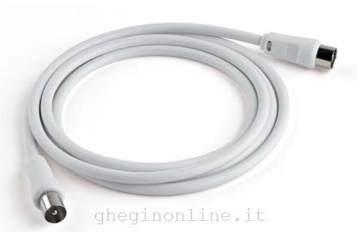 CAVO ANTENNA 2 M