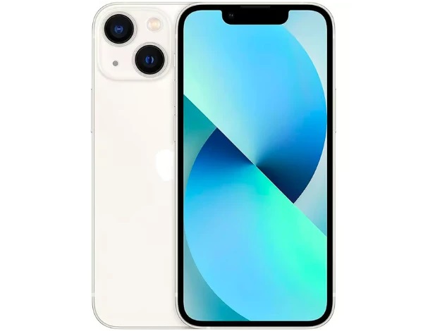 iPhone 13 mini 128Gb Starlight Pre owned tested grado A