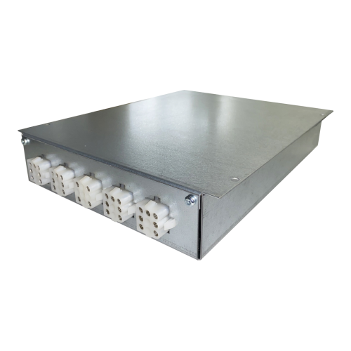 Box di connessione Modular 7369020 per 2 zone