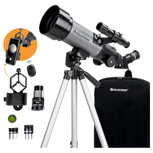Telescopio travelscope 70 dx