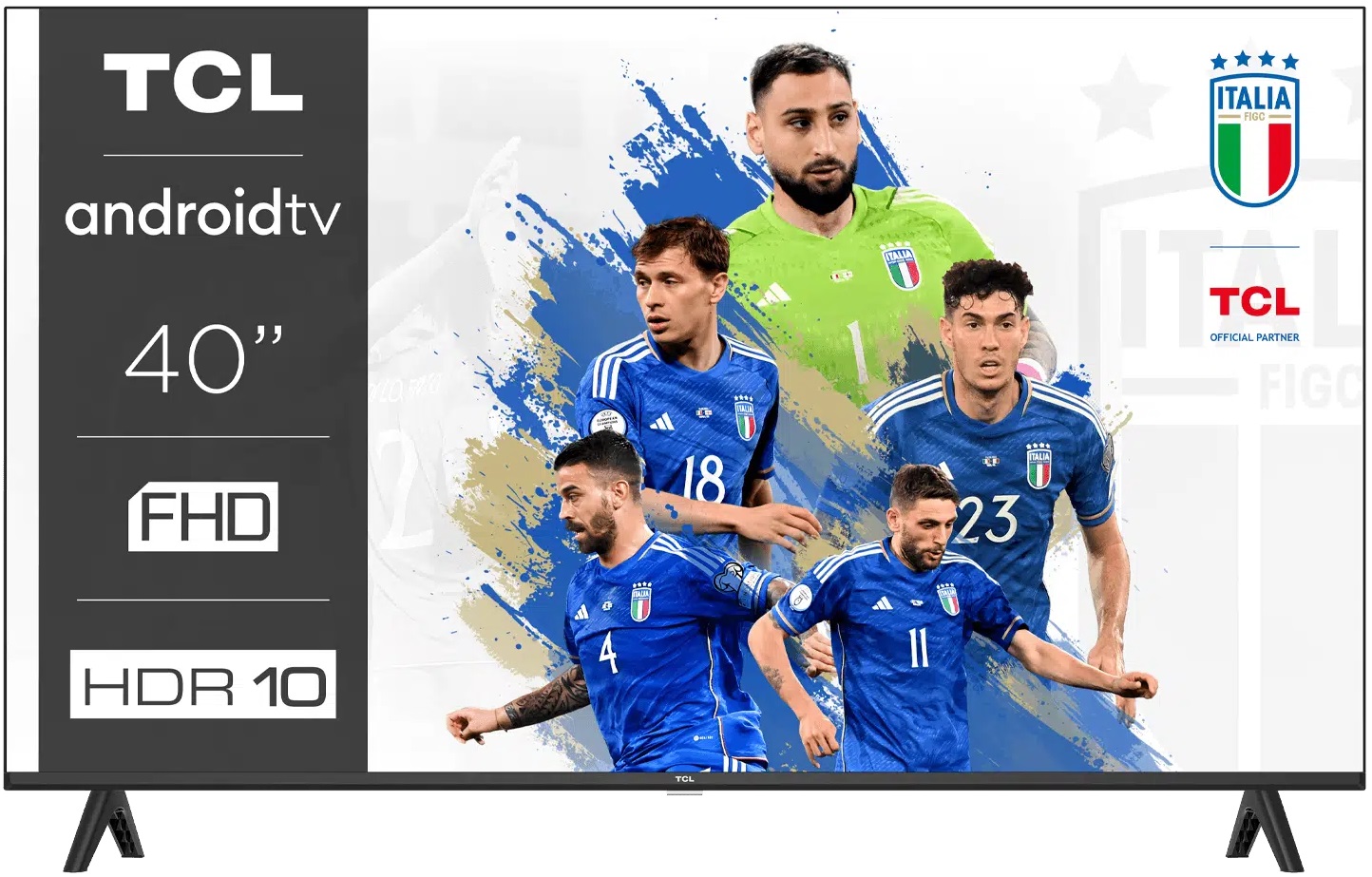TV 40S5400A