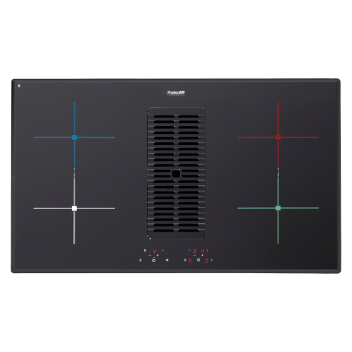 Piano induzione Milano Air 7391245