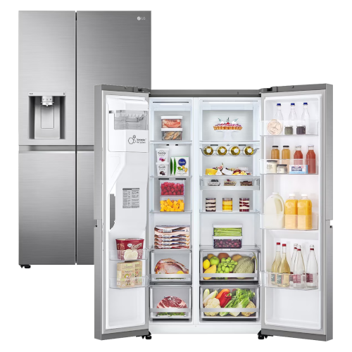 Frigorifero Side by Side GSLV90PZAD