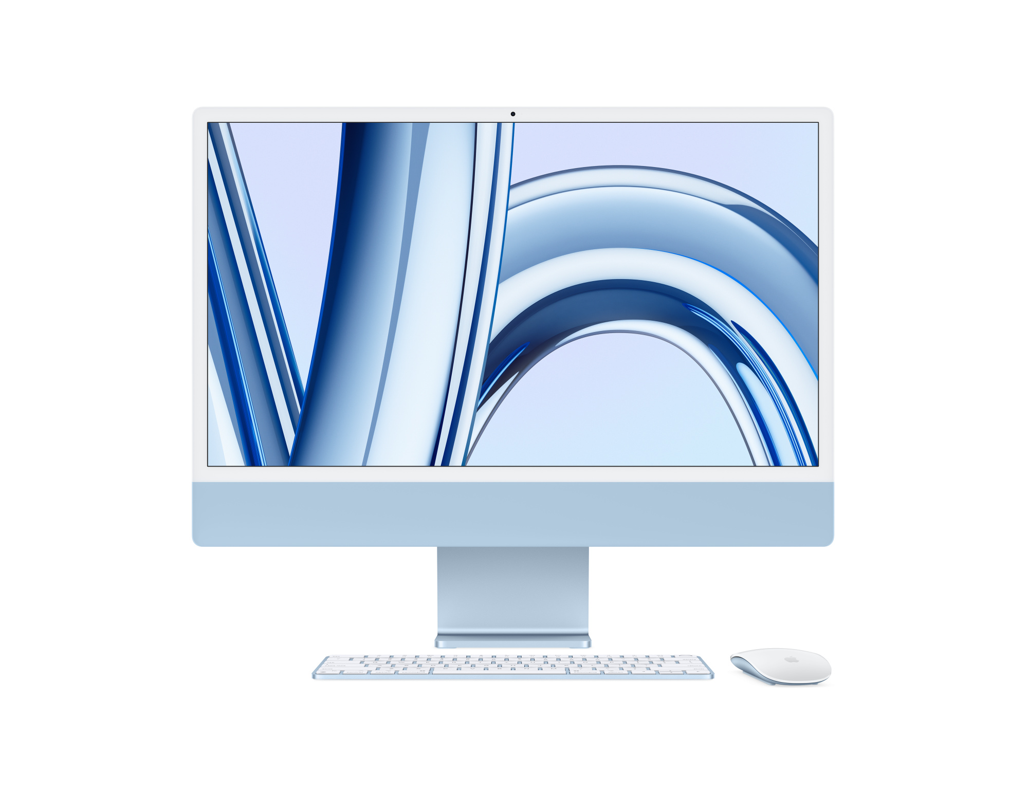 IMac 24 pollici A2873 Blu