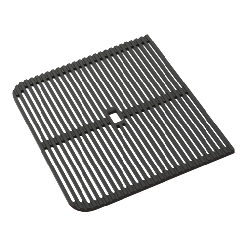 Griglia Black triplo invaso 8100603