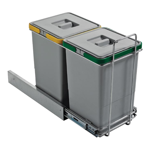 Split 2 Kit raccolta differenziata 8143000