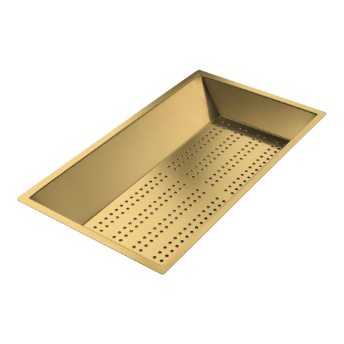 Vaschetta Forata Gold 8151009