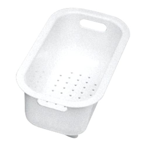 Scolapasta ABS bianco 8151100