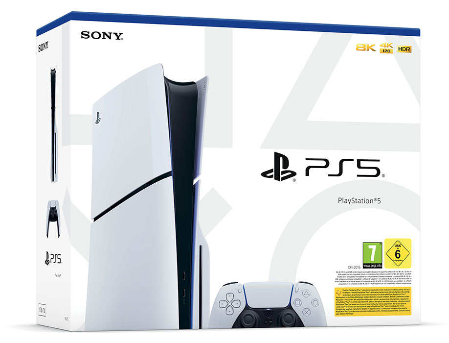 Play Station 5 D Chassis SLIM 1Tb