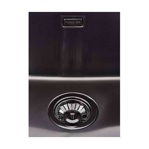 Piletta 3.5 pollici Basket Gun Metal 8403310