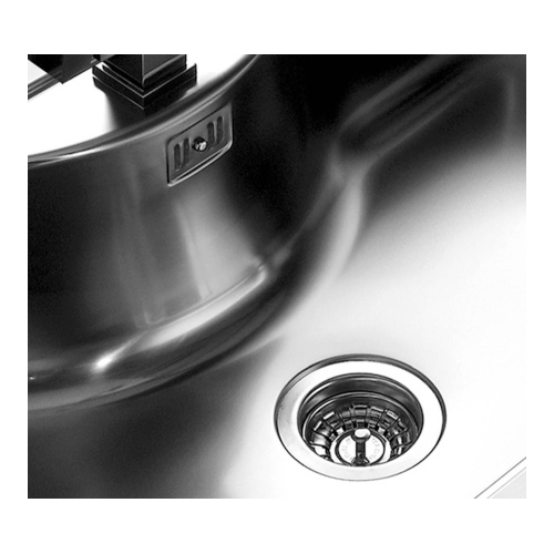 Piletta 3.5 pollici Uragano per vasca profonda 8407200