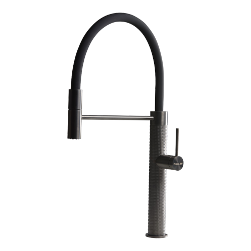 Miscelatore Skin Gun Metal 8424856