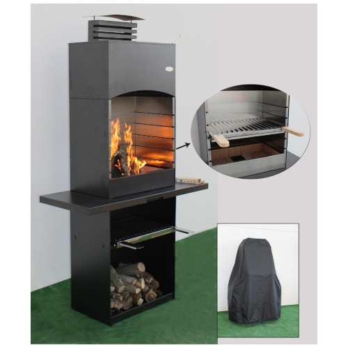 Barbecue TOLOSA 80400