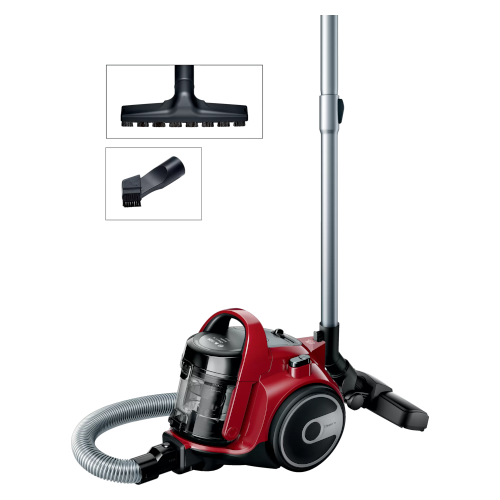 Aspirapolvere senza sacco BGC05AAA2 Rosso