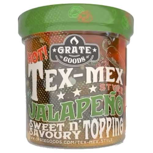 Tex-Mex Jalapeno savoury Jam