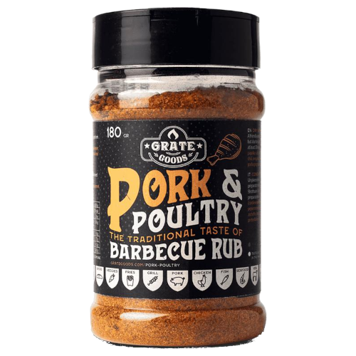 Pork & Poultry Barbecue Rub DBCRB14022