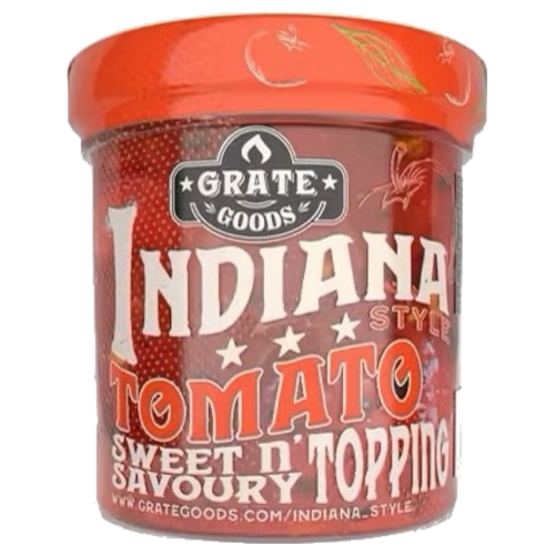 Indiana Tomato savoury Jam GGSJ18002