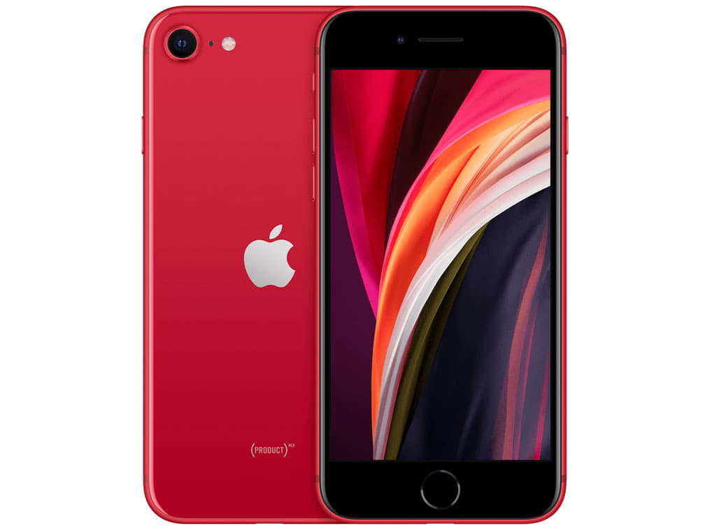 IPHONE SE 2020 64GB Red