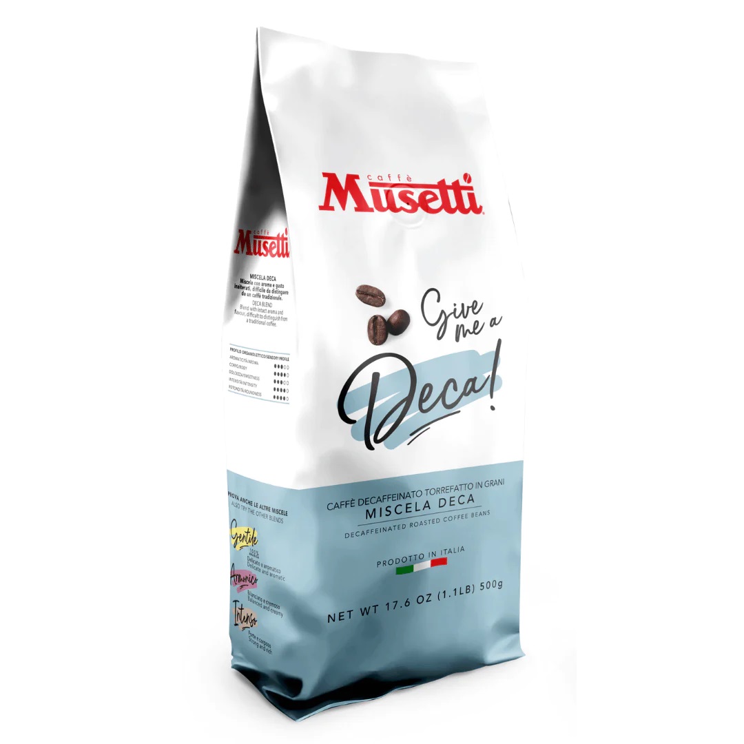 Sacco Decaffeinato 500g