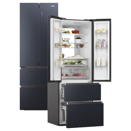 Frigorifero FD multiporta HFW7720ENMB