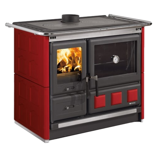 Cucina ROSA XXL 5.0 VST Maiolica Bordeaux 7015343