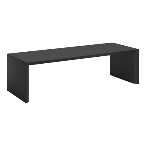 Panca Nero Antracite per stufa Dante 7115010