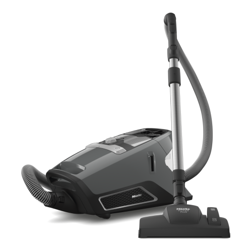 Aspirapolvere a traino senza sacco Blizzard CX1 Grigio grafite