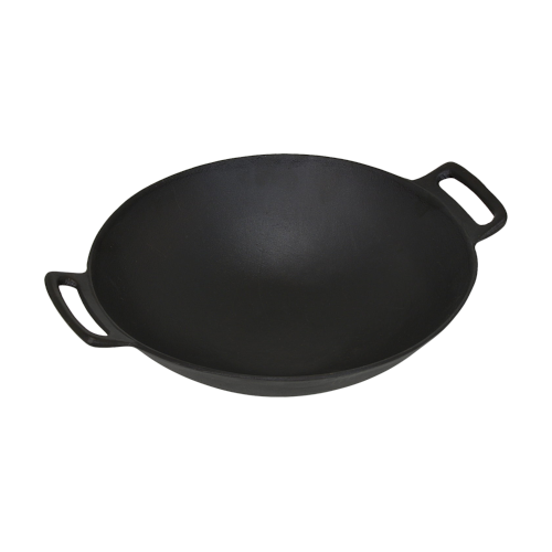 Wok in ghisa - 57647