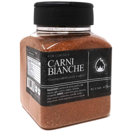 Mix Spezie CARNI BIANCHE 412.6202