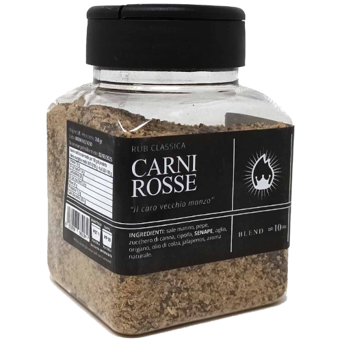 Mix Spezie Carni Rosse 412.6203