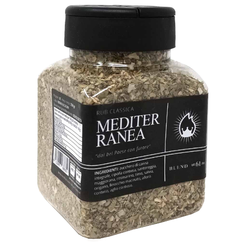 Mix Spezie mediterranea 412.6411