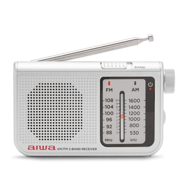 Radio tascabile AM-FM RS-55SL