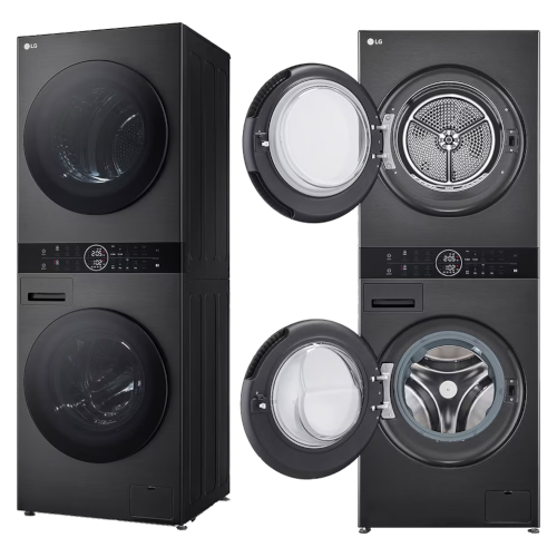 WashTower Lavasciuga 12/10kg WT1210BBF