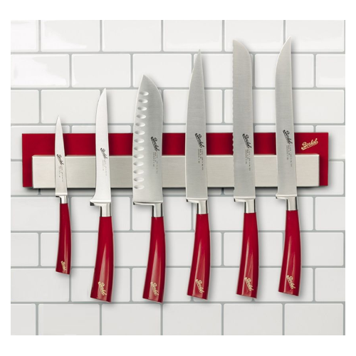 Portacoltelli Magnetico AKT1KH000RRGB Rosso