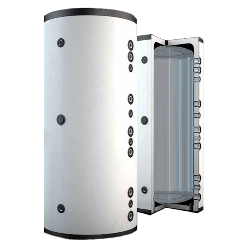 Accumulo Puffer P 1500 