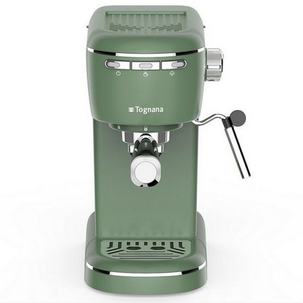 MACCHINA CAFFE' ESPRESSO VERDE SALVIA